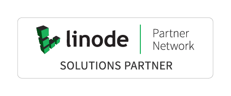 Linode Partner Badge – Solutions Partner